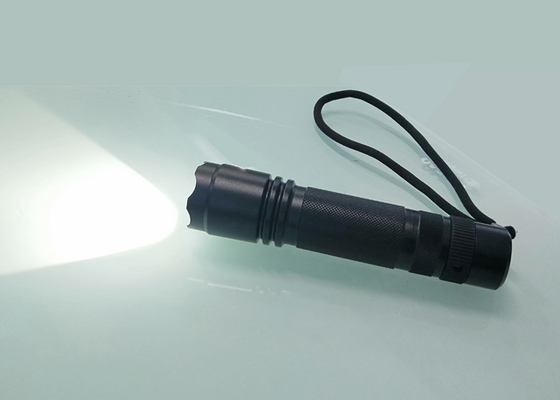 Портативный свет факела факела черноты электрофонаря СИД Инстрнисиалли безопасный взрывозащищенный